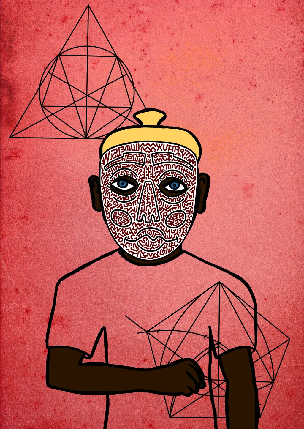 Hashmask #5157