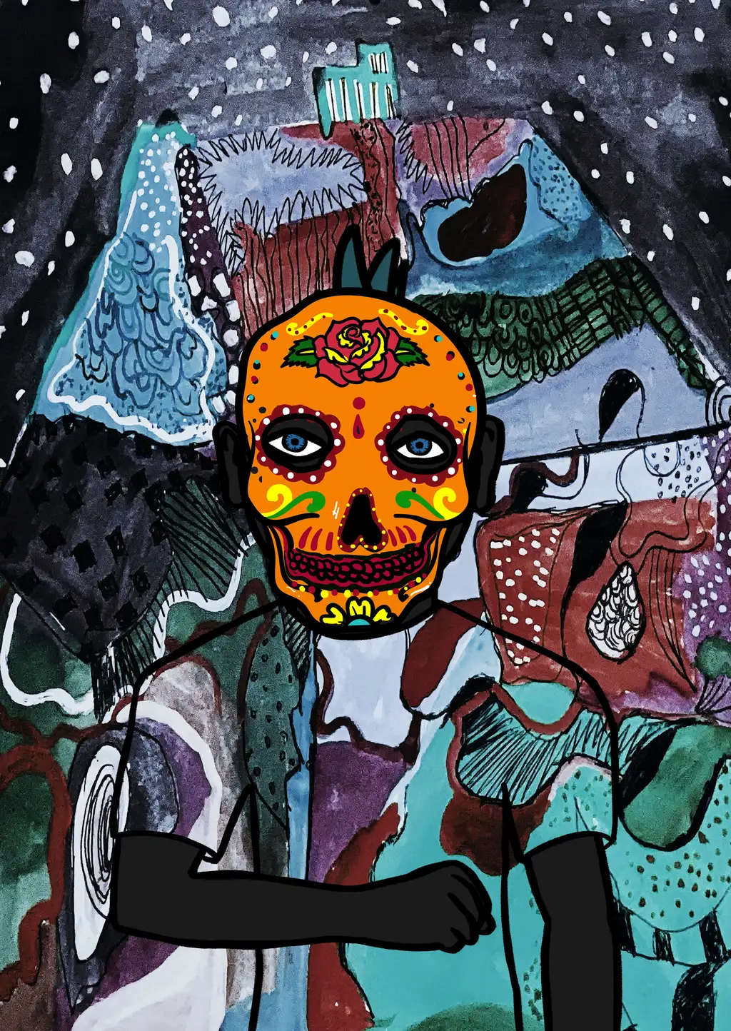 OPULOUS — Hashmask #5159