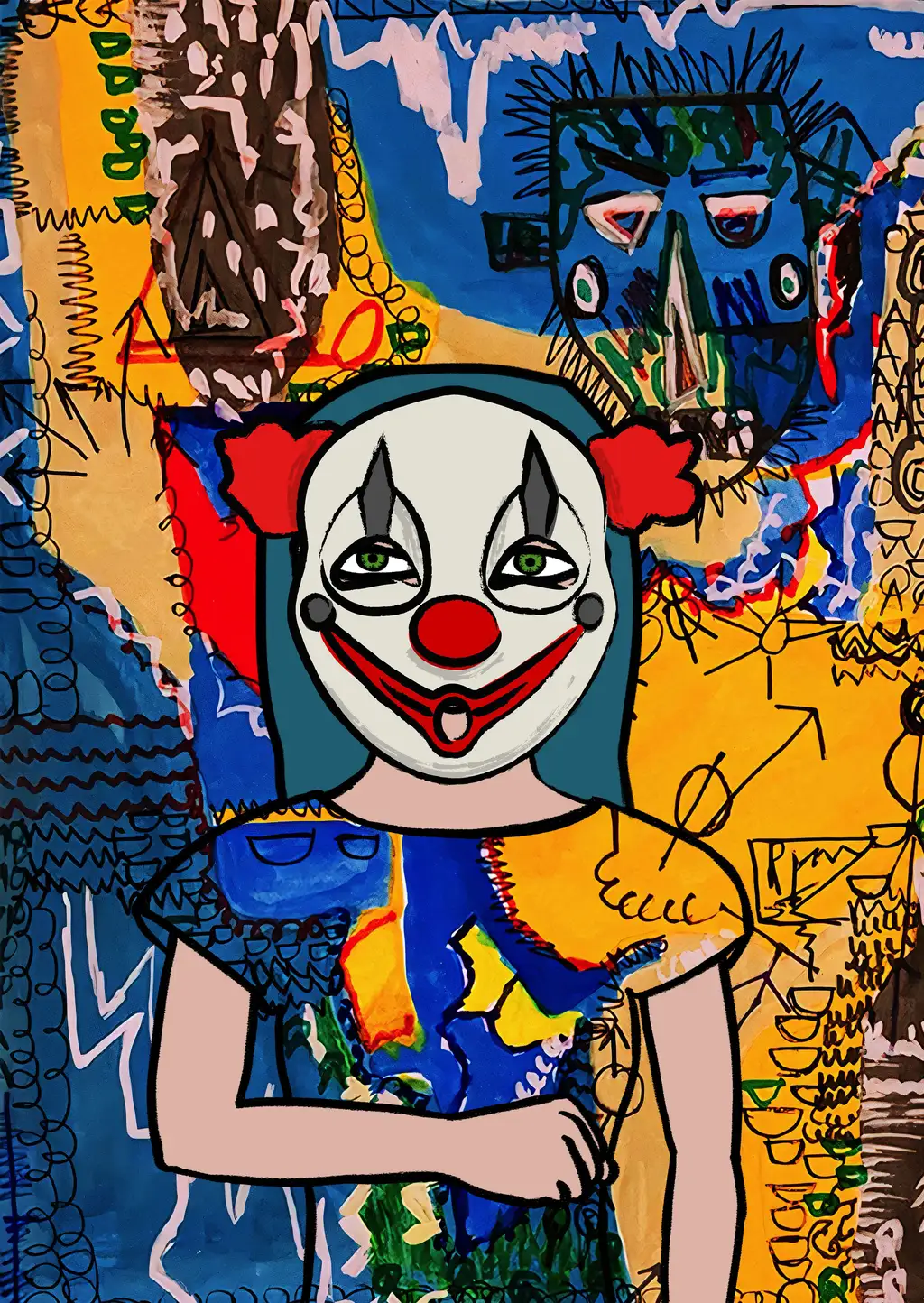 B I S — Hashmask #5164