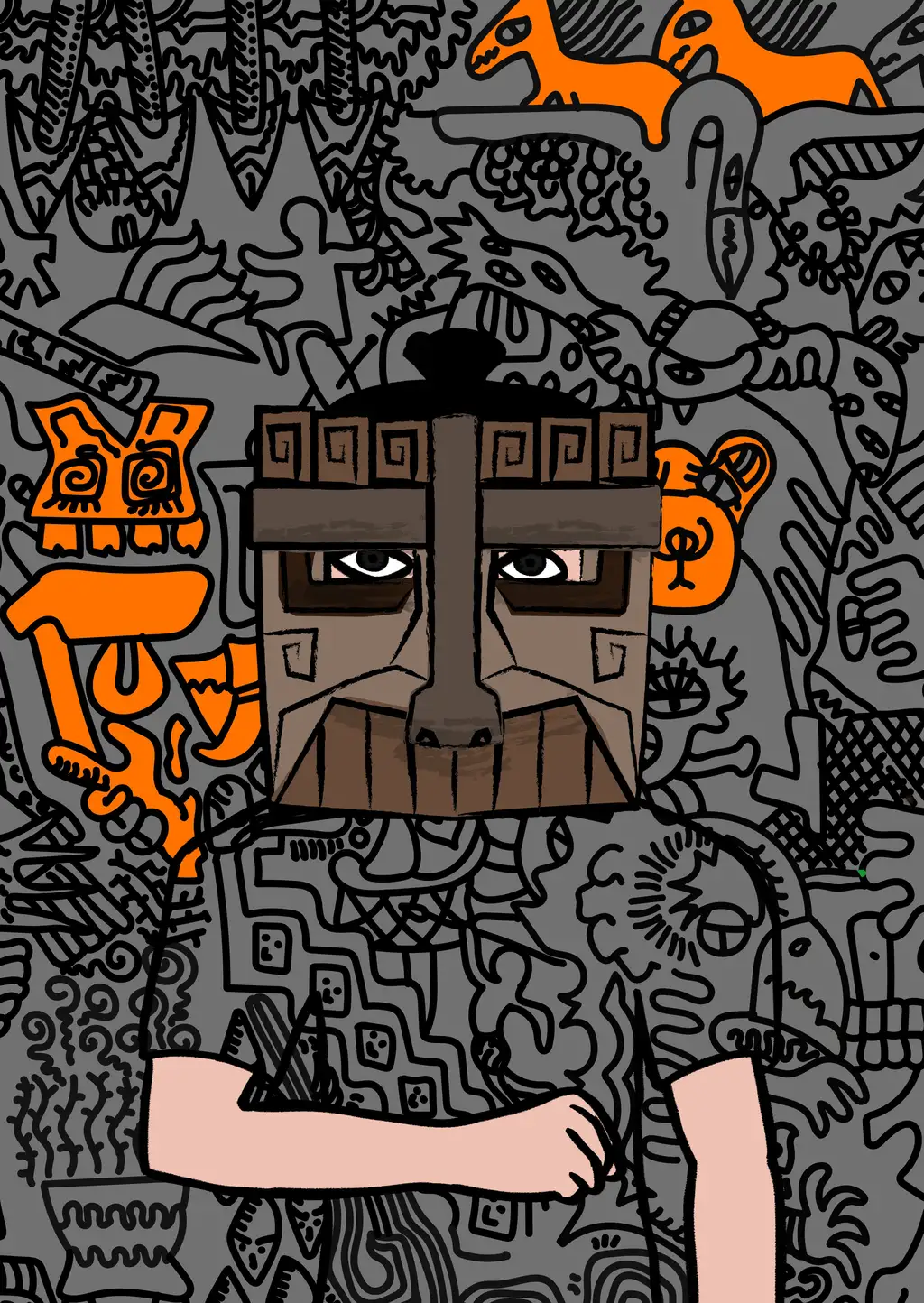 Hashmask #5168
