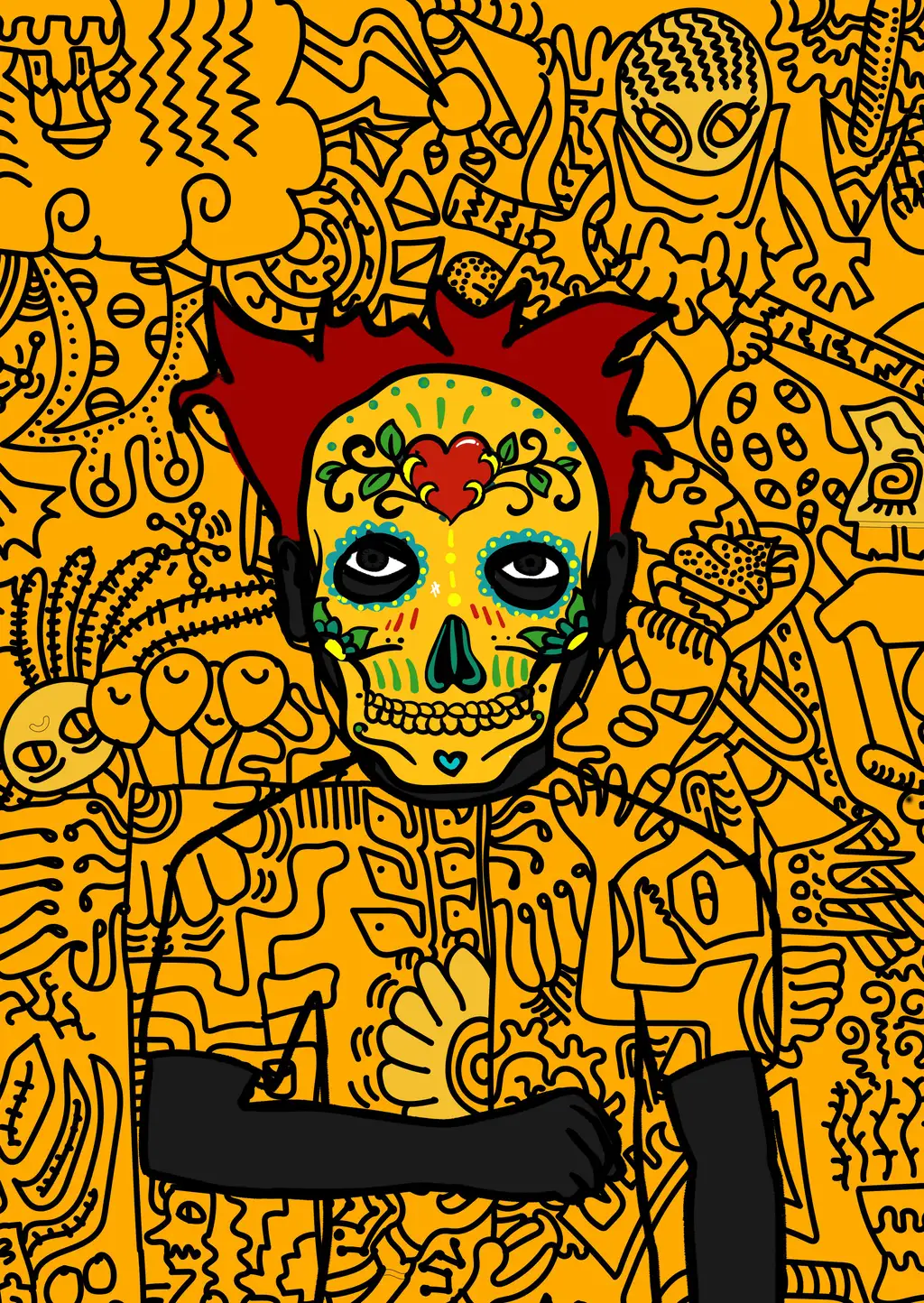 Hashmask #5169