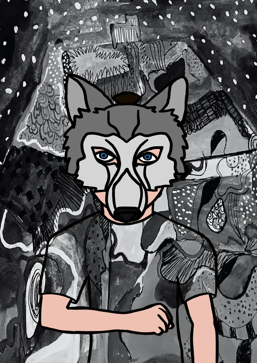 Hashmask #5170