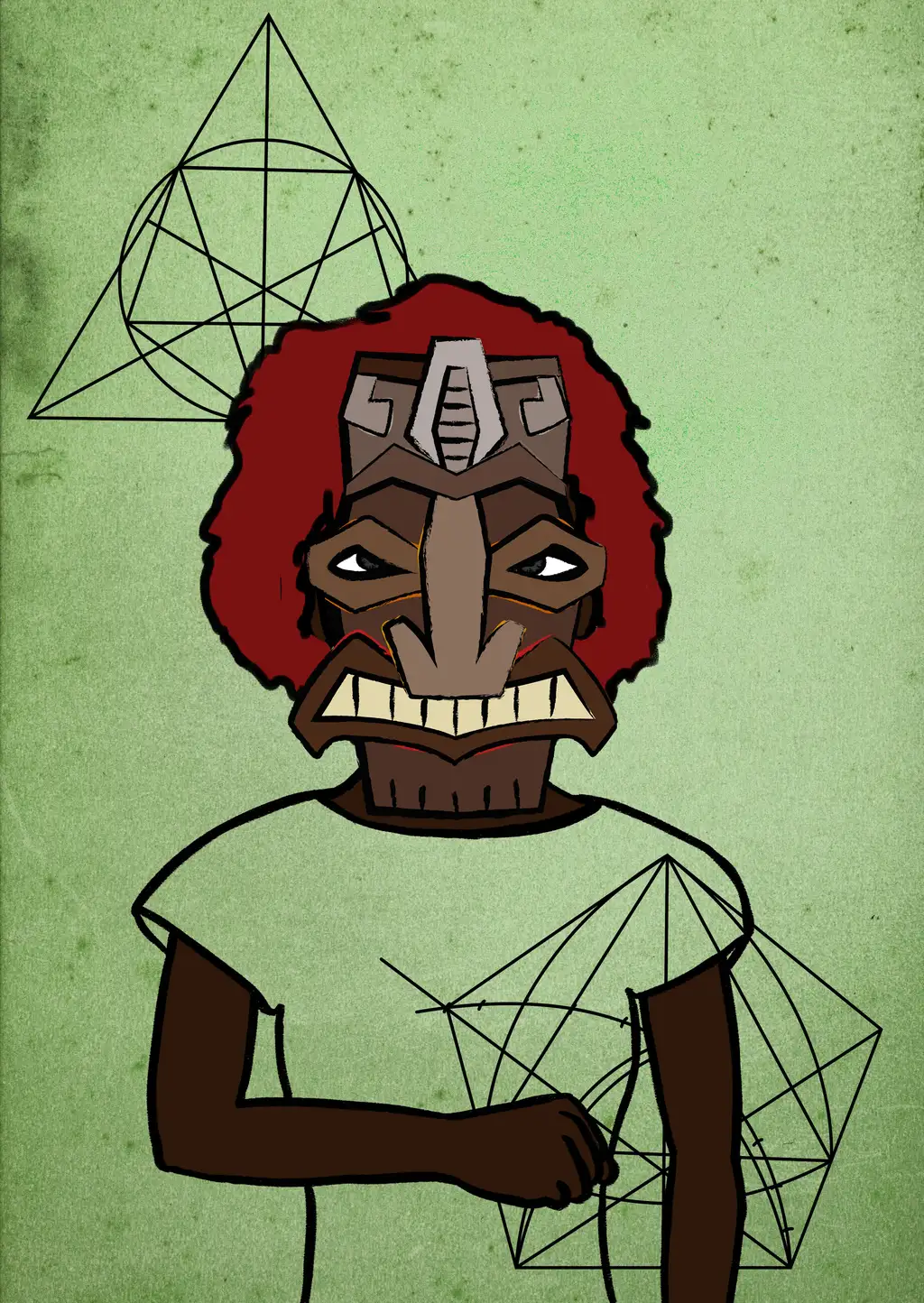 Hashmask #5171