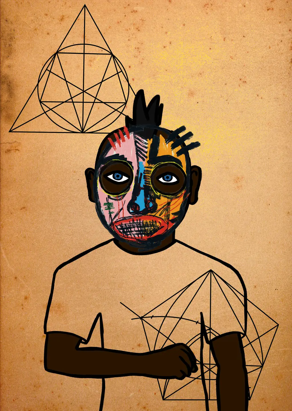 Hashmask #7775