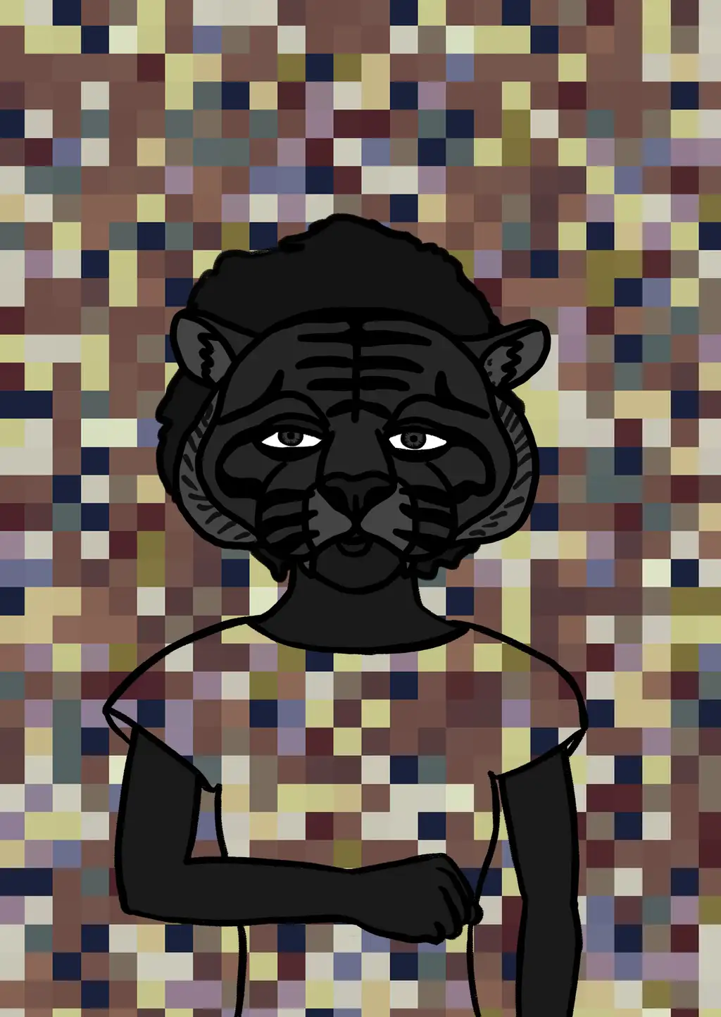 Hashmask #5179
