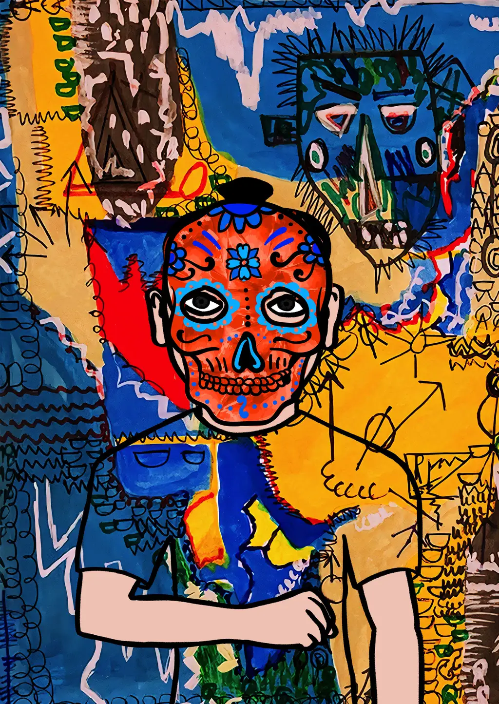 Hashmask #5202