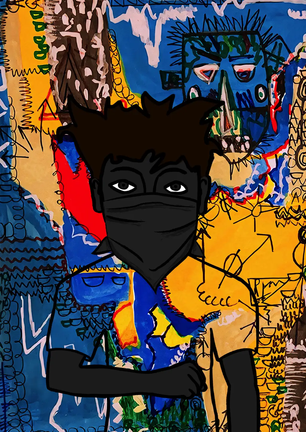 Hashmask #7778