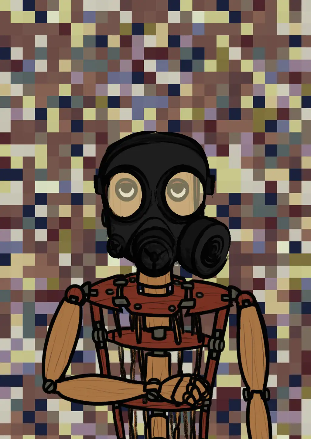 Valve — Hashmask #5221