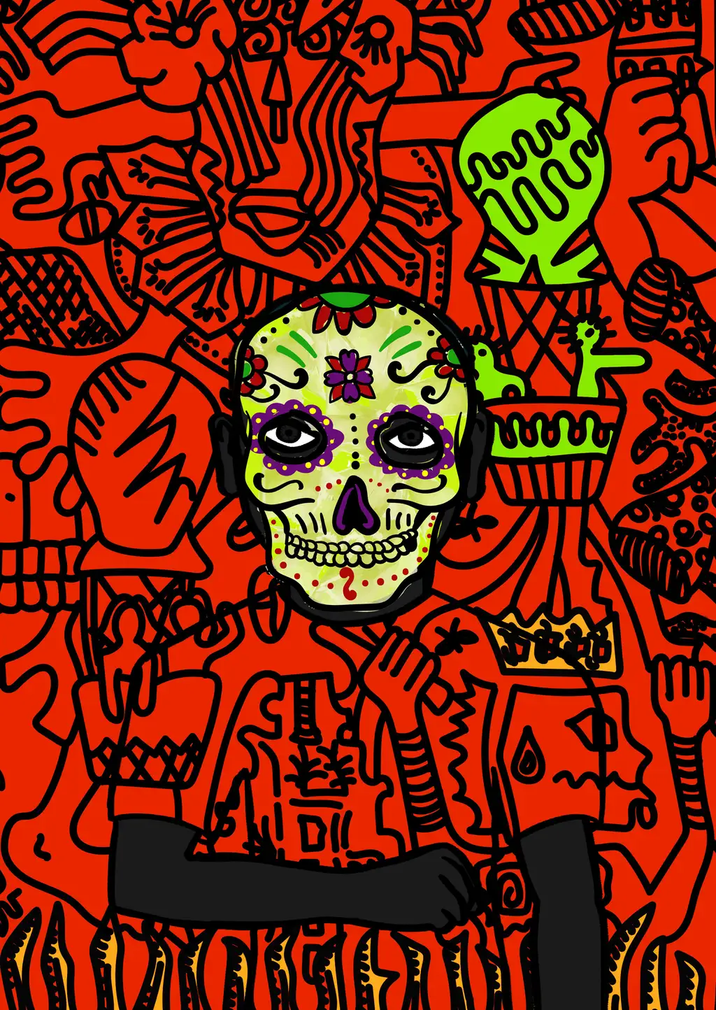 Hashmask #5227