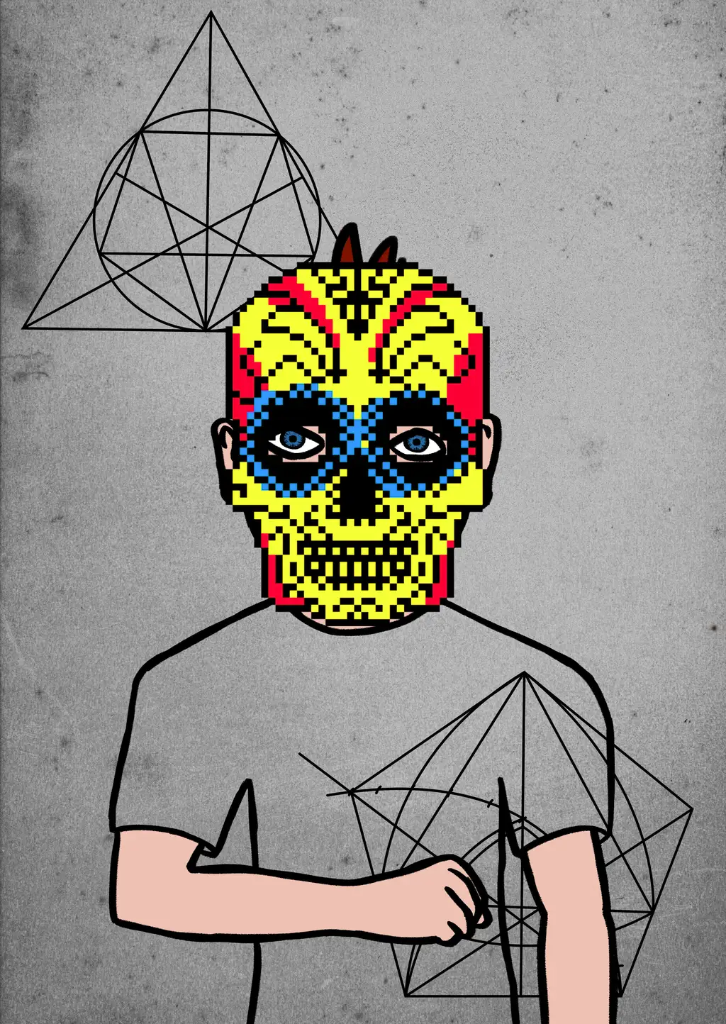 Hashmask #5231
