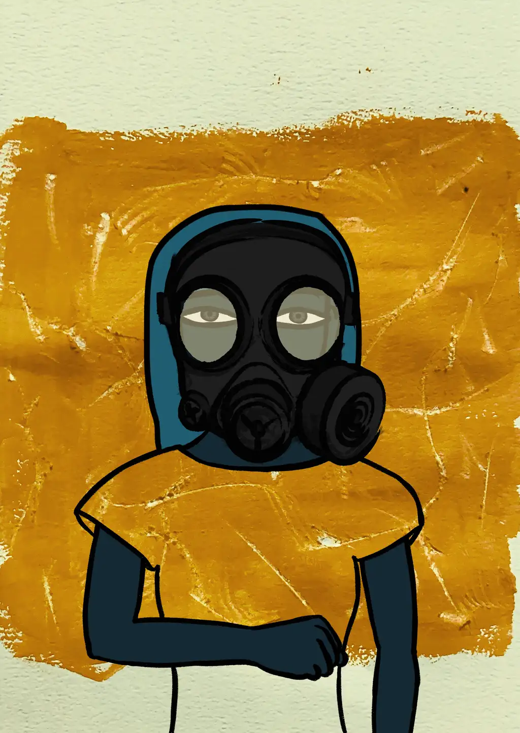 TotalEnergies — Hashmask #5234
