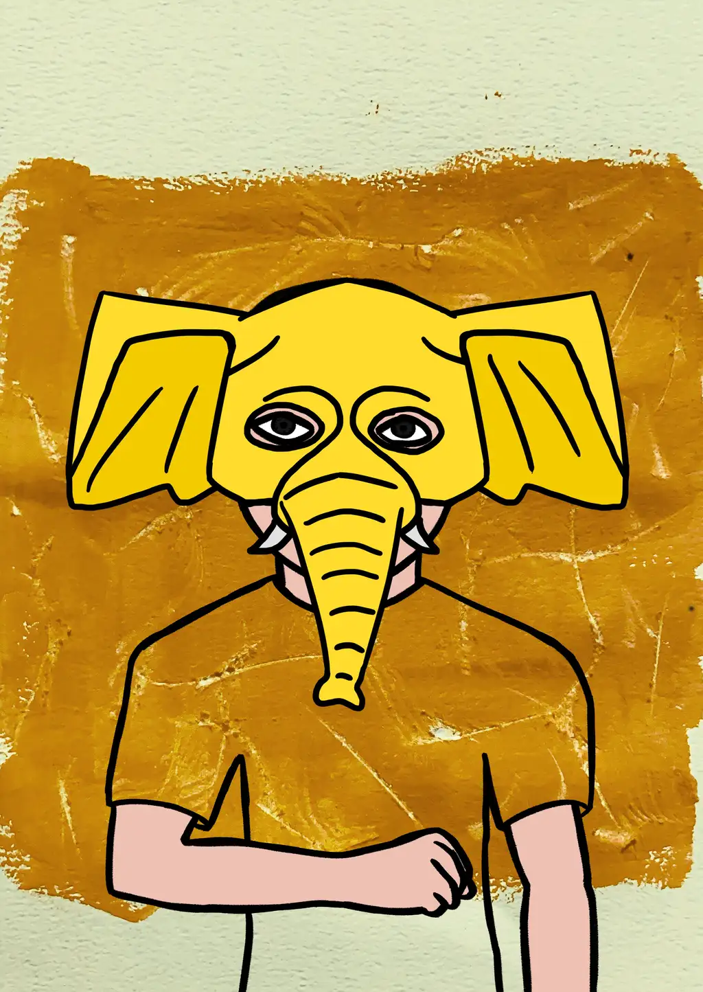 Ivory — Hashmask #5236