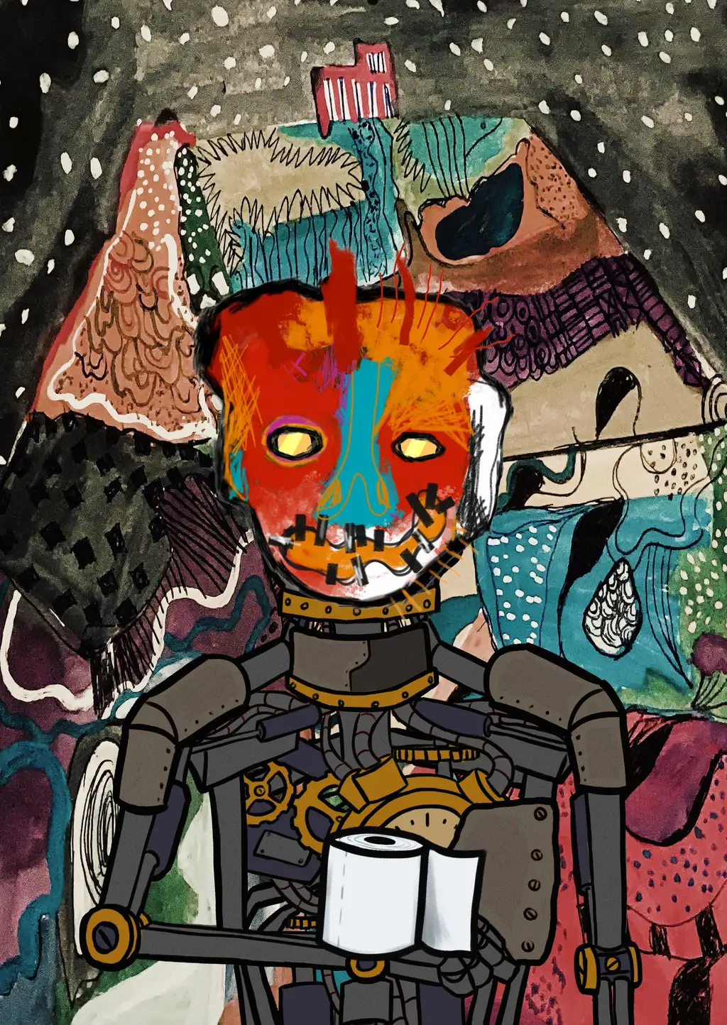 Hashmask #5239