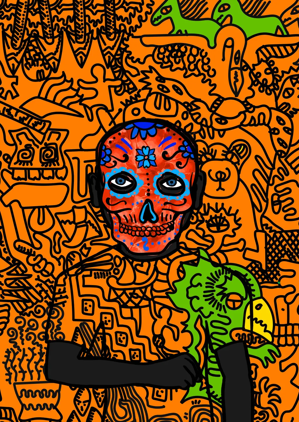 Hashmask #7782