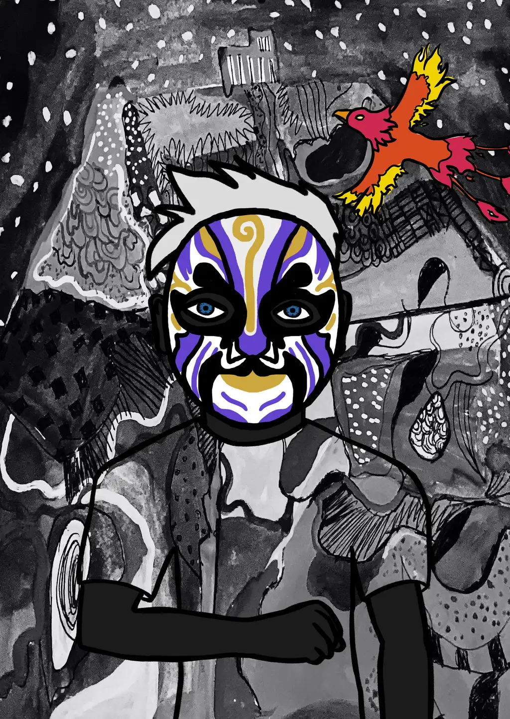 Hashmask #5249