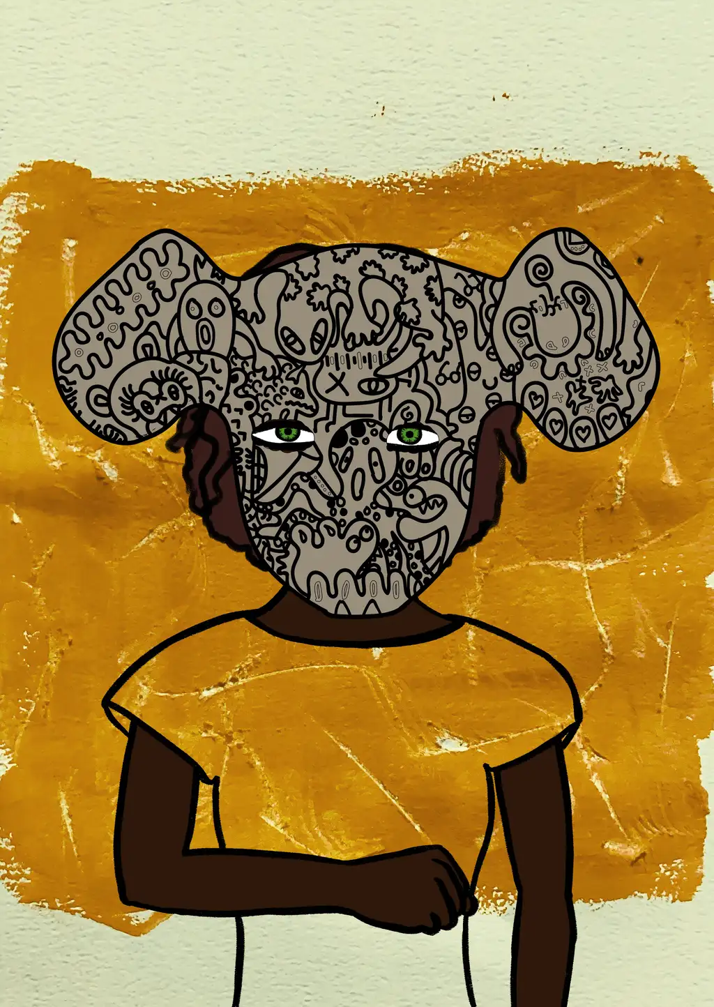 Remus — Hashmask #5265