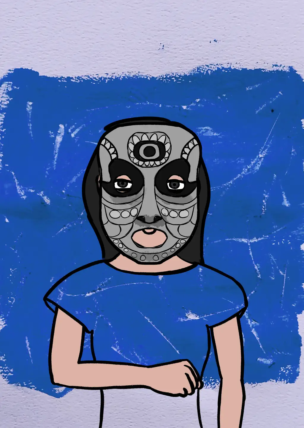 Hashmask #5266