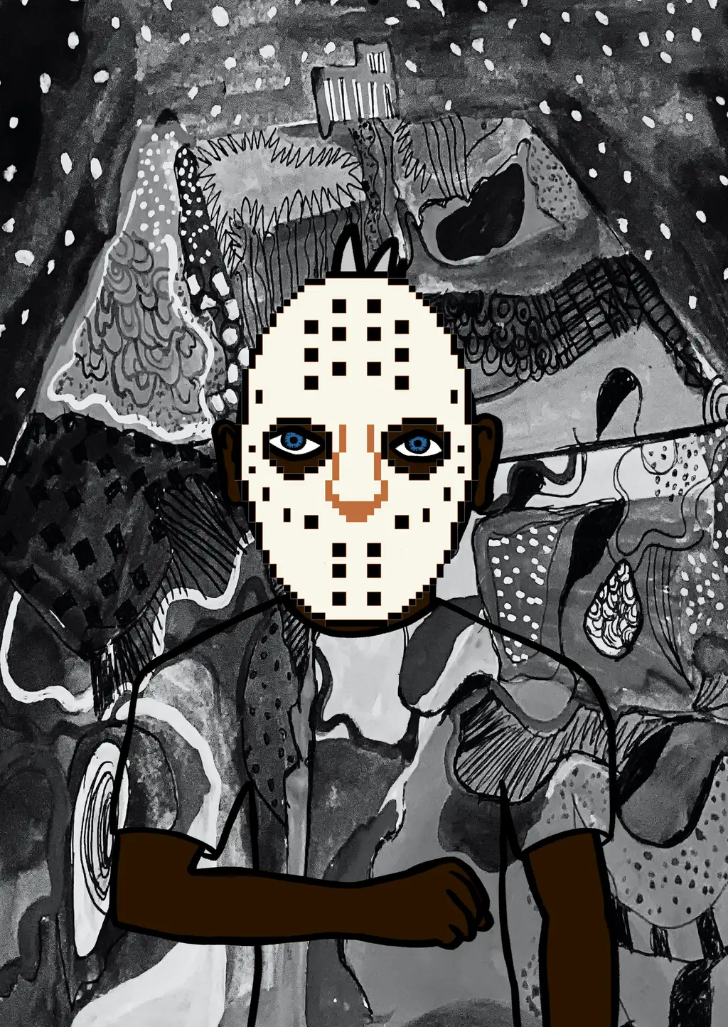 Hashmask #5268