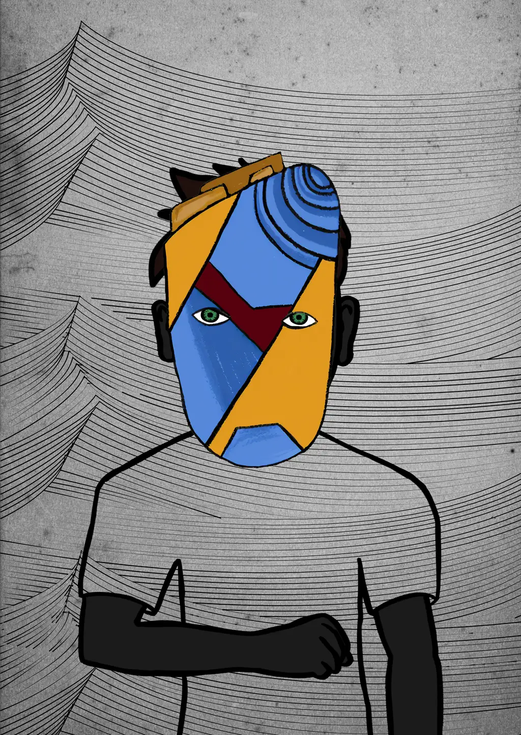 Hashmask #5272