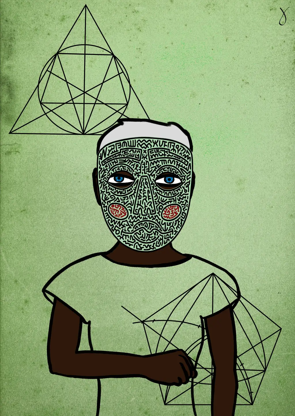 Hashmask #5276