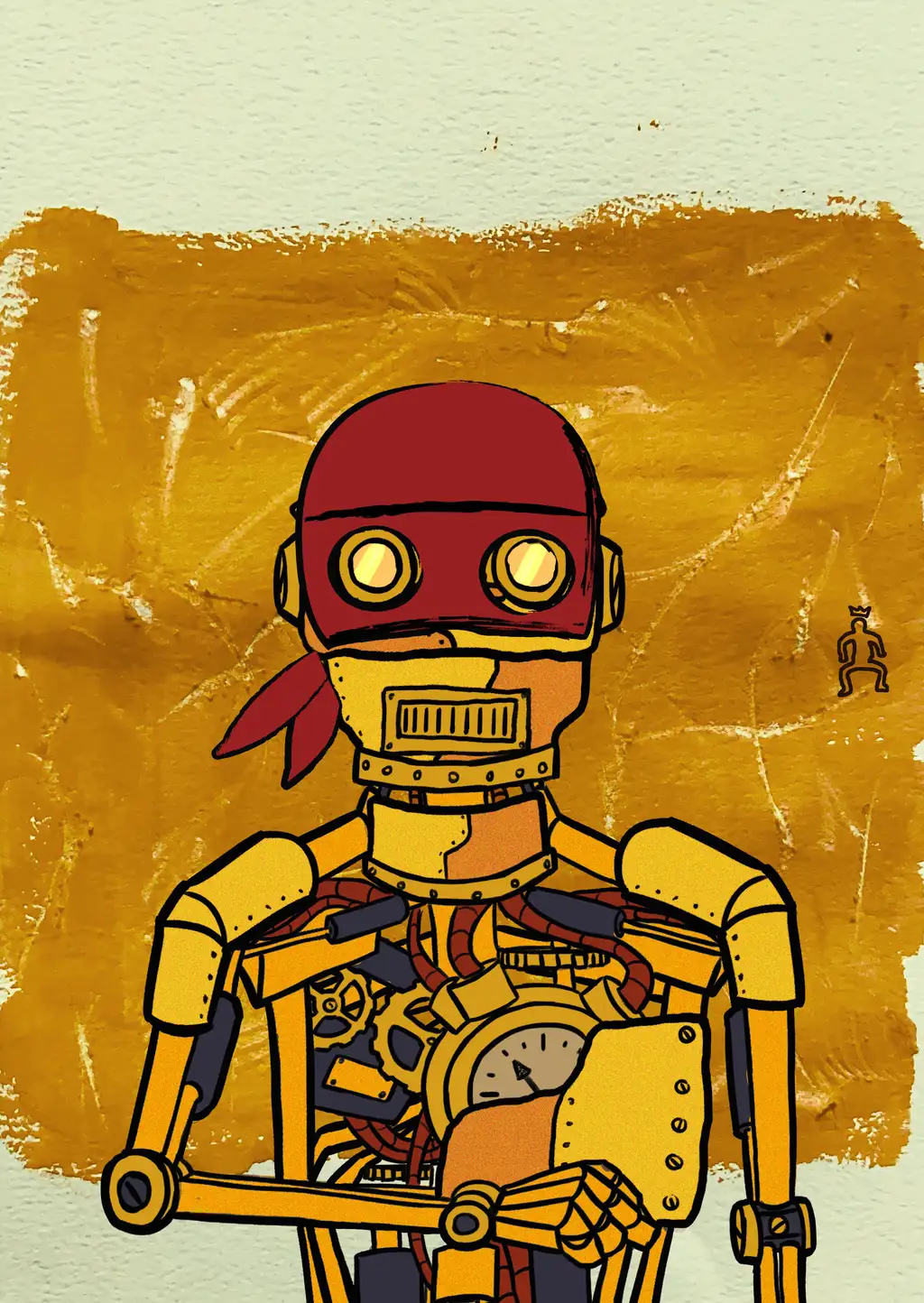 Hashmask #5278