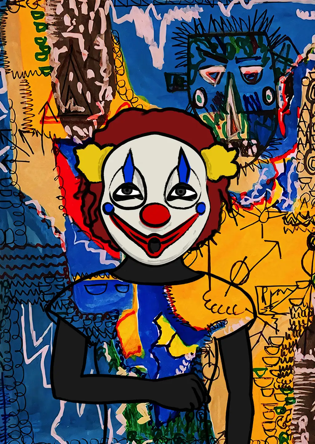 Citi Private Bank — Hashmask #5279