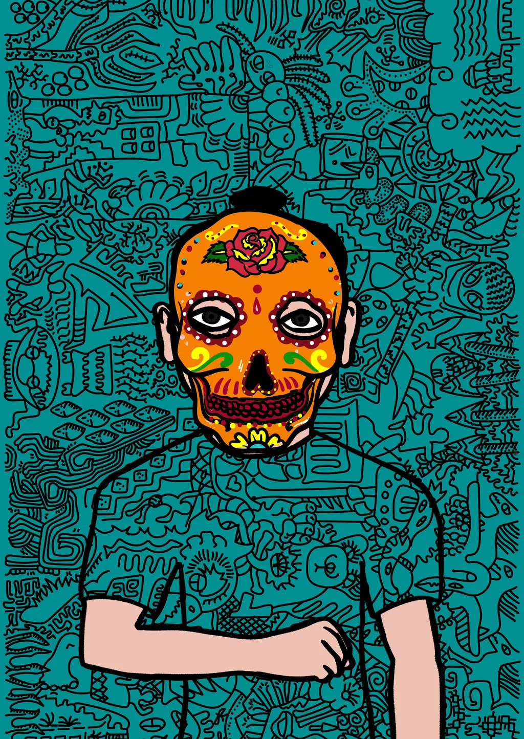 Hashmask #5286