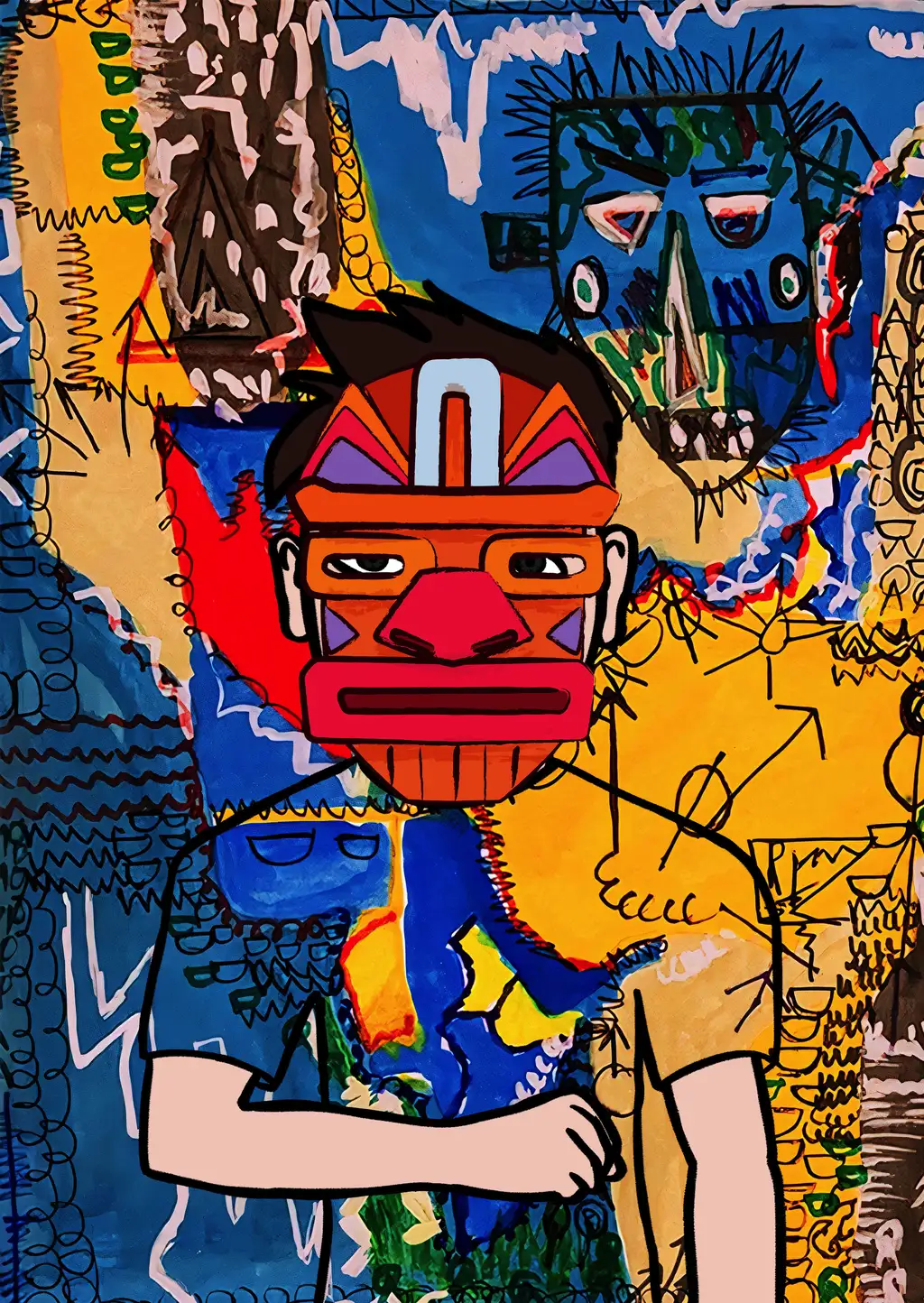Hashmask #5287