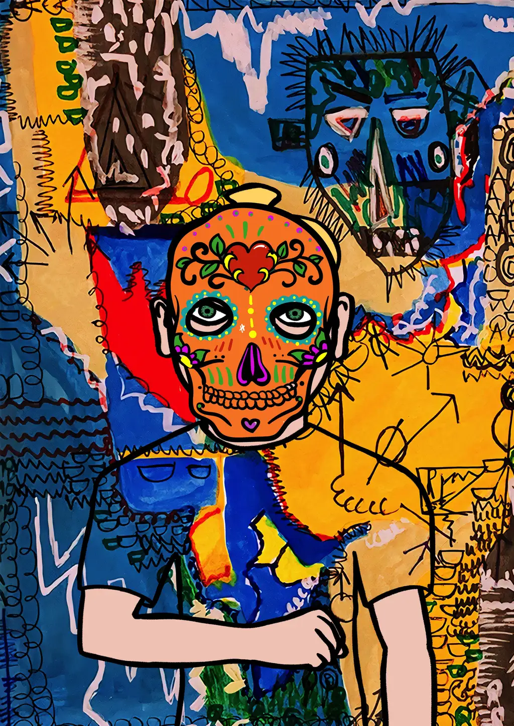Ijon Tychy — Hashmask #5288