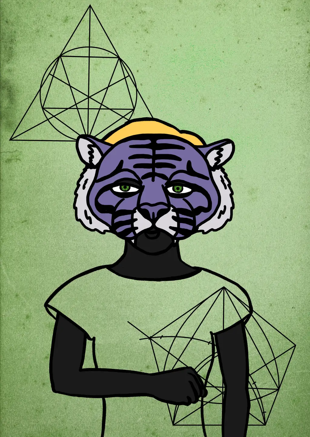 Hashmask #5290