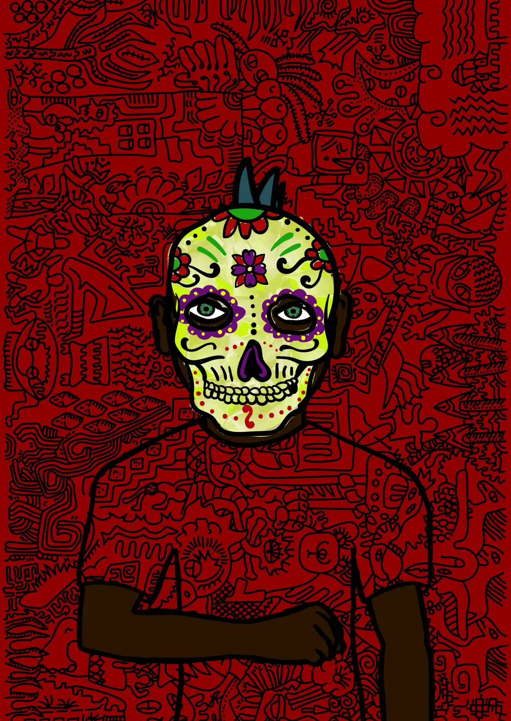Mia Khalifa — Hashmask #5301