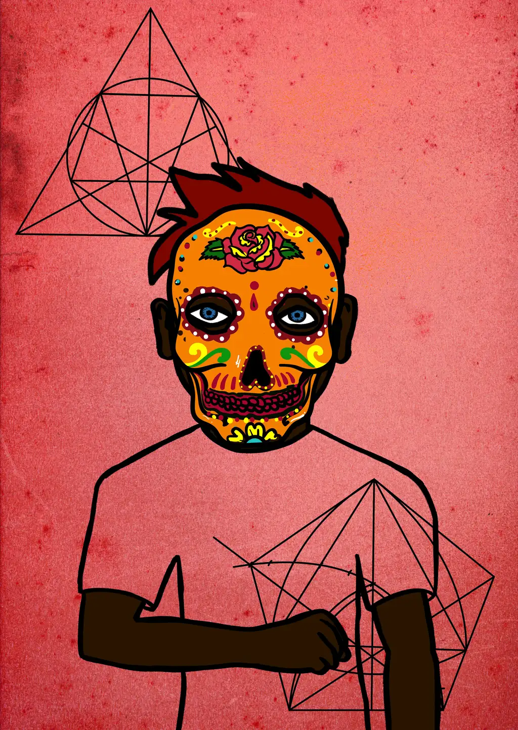 Barrack Obama — Hashmask #5308