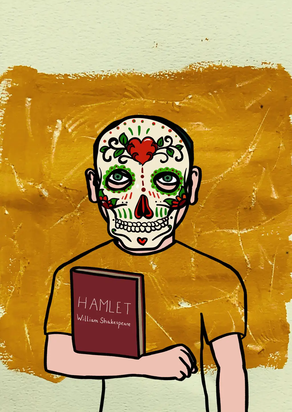 SalsaTekila — Hashmask #5315