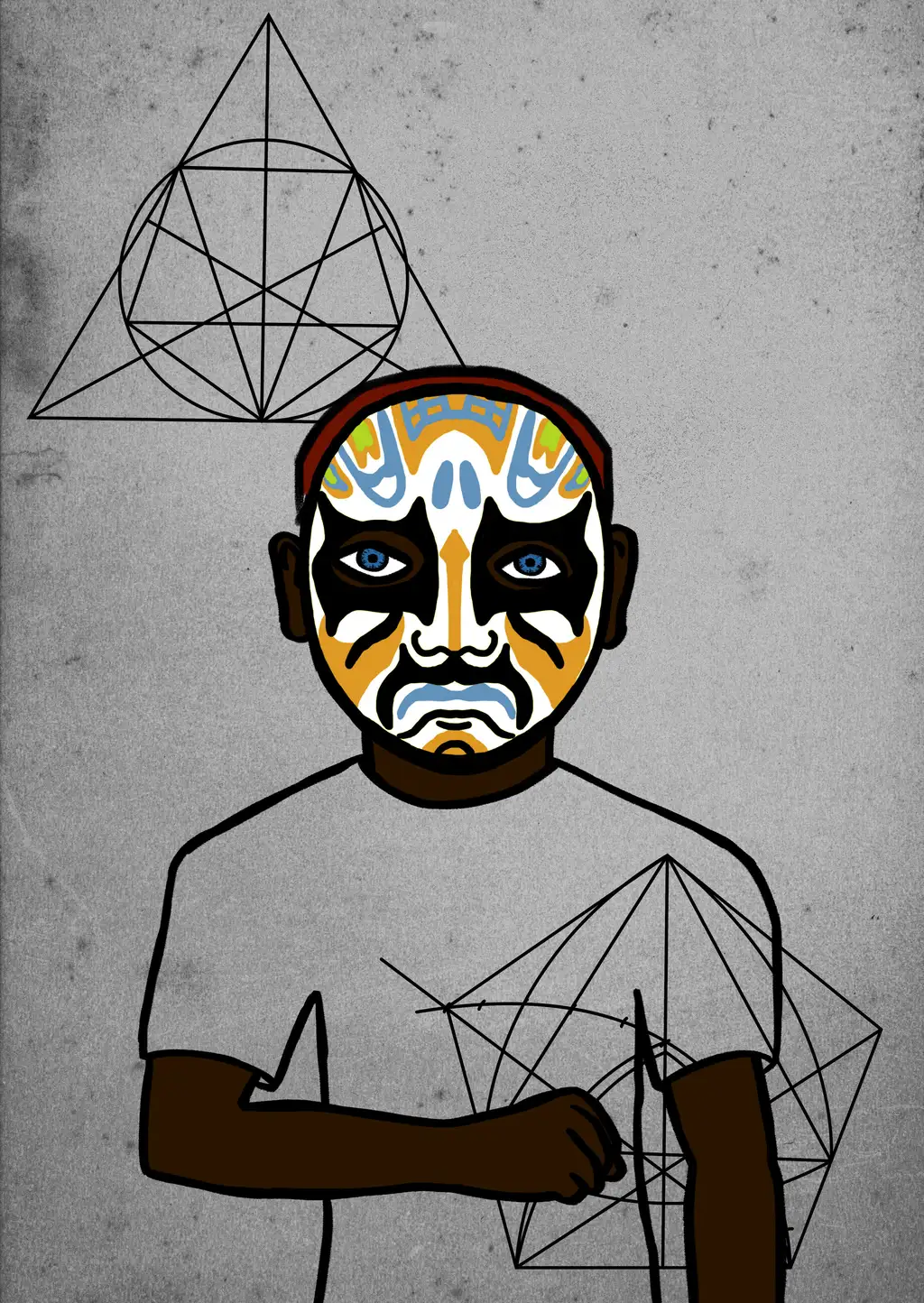 The Pope — Hashmask #5317