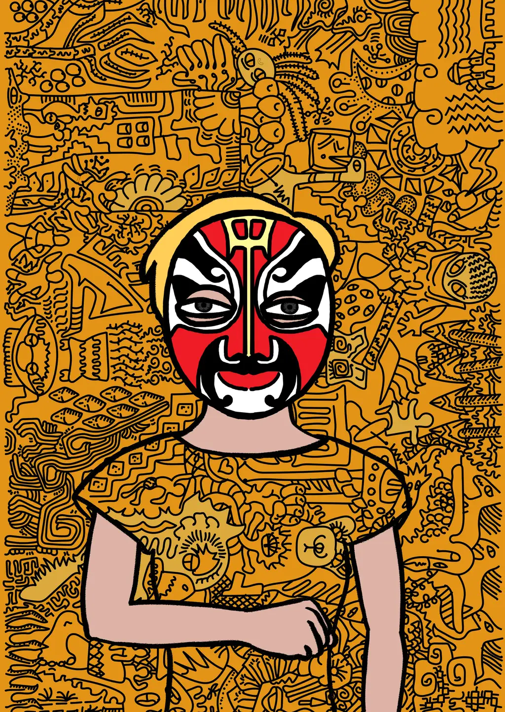 Hashmask #5349