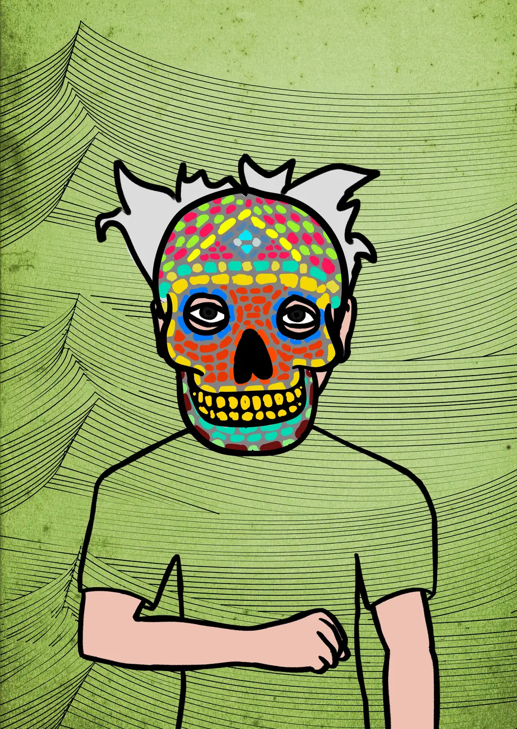 Hashmask #5350