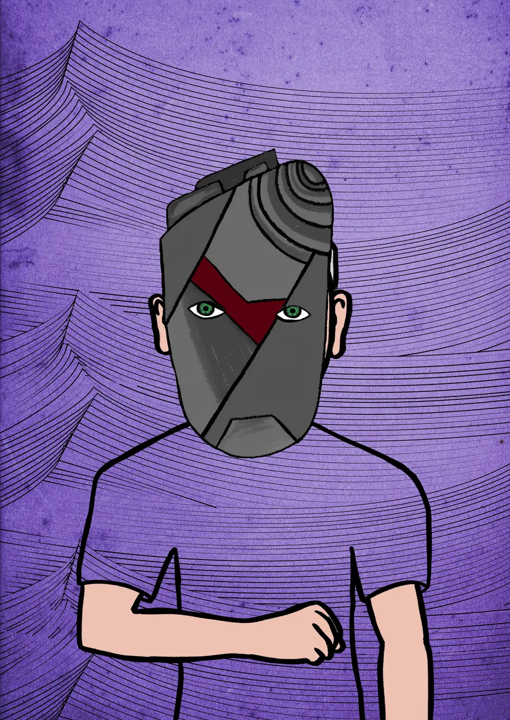 Hashmask #5355
