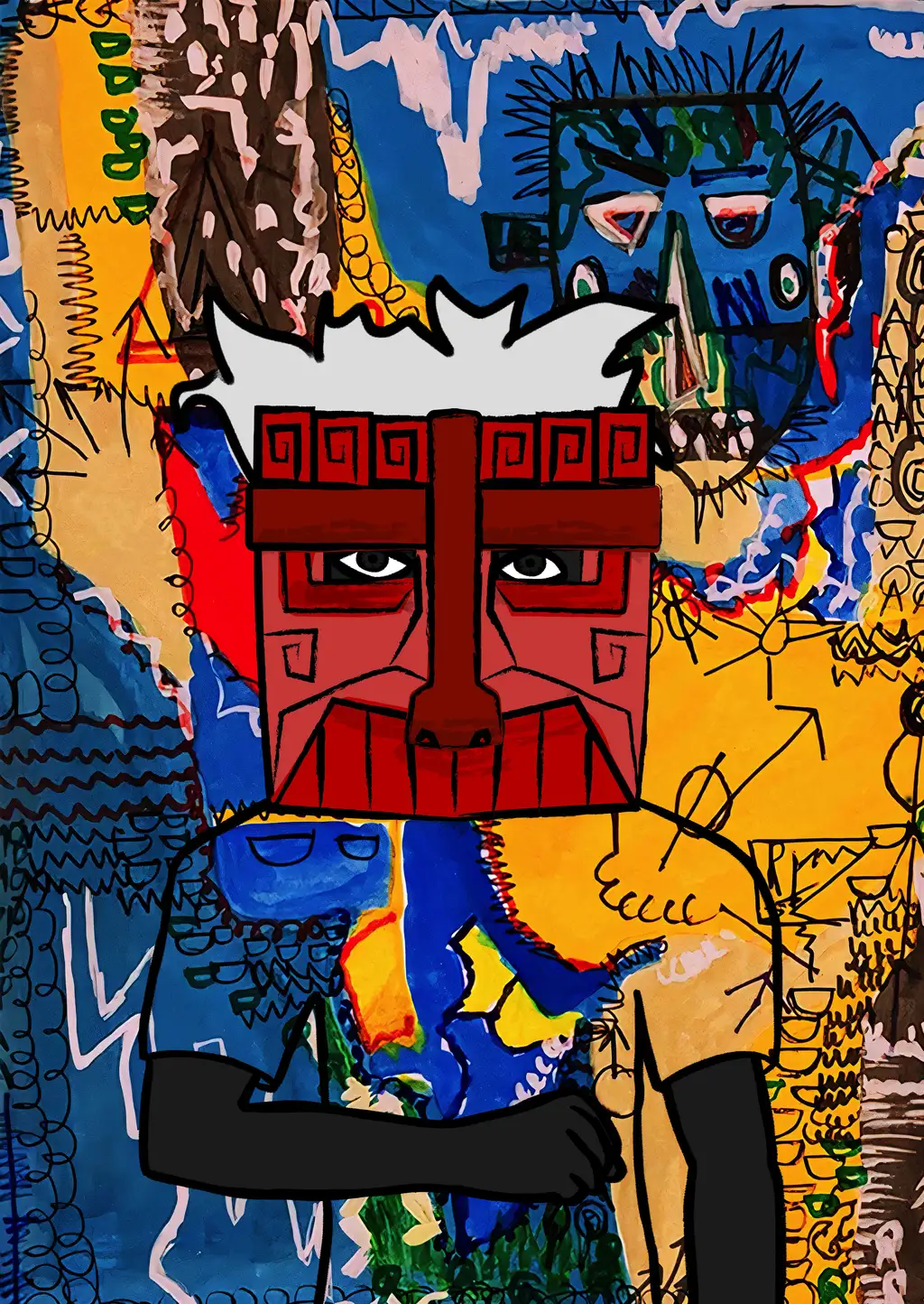 A P E S Z N — Hashmask #5359