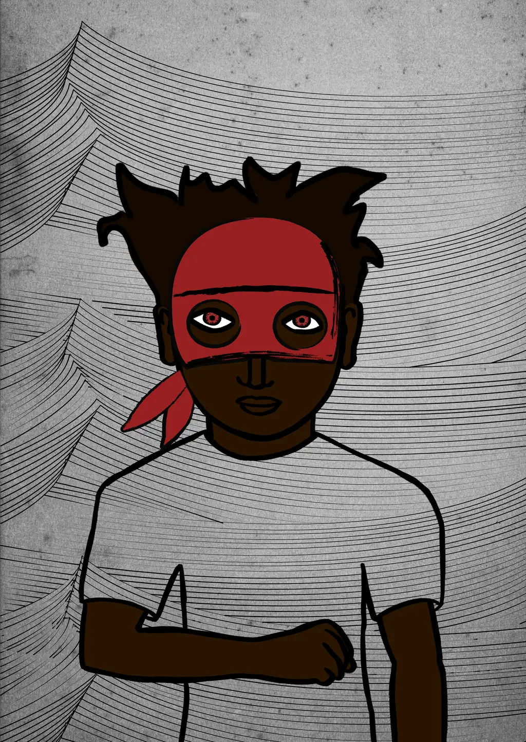 Hashmask #5366