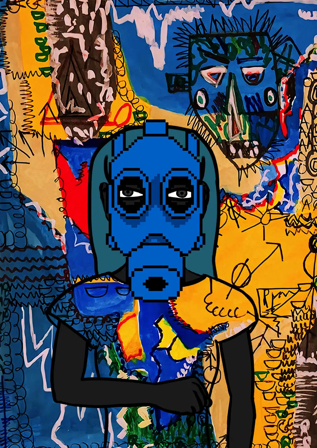 Hashmask #5367