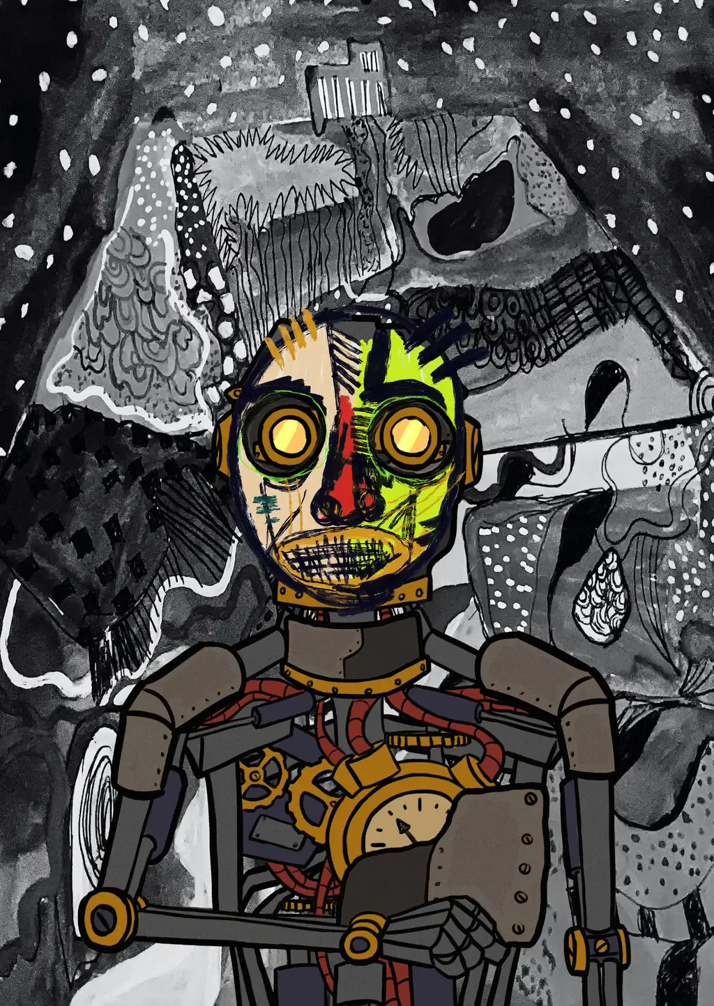Hashmask #5368