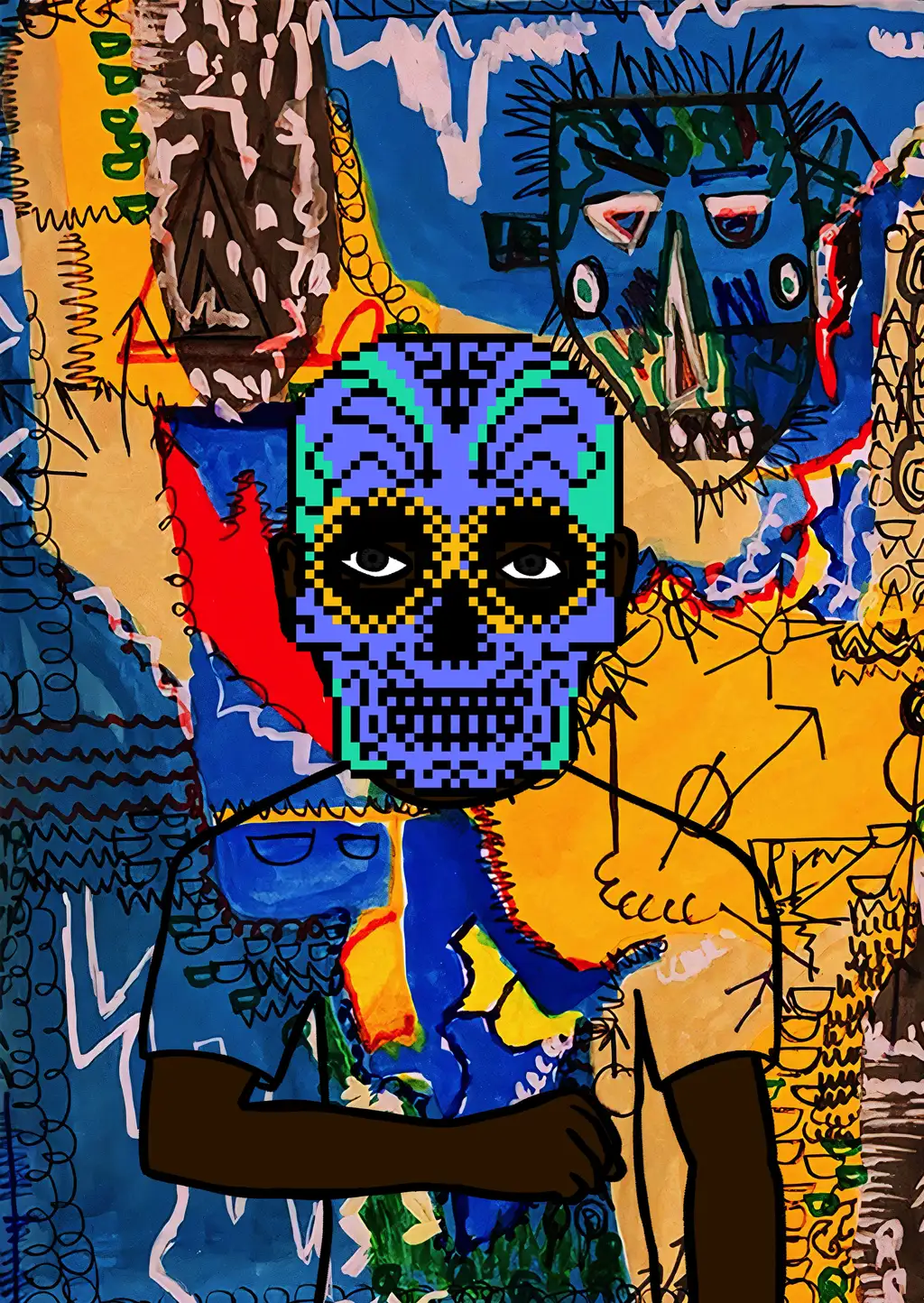 Hashmask #5369