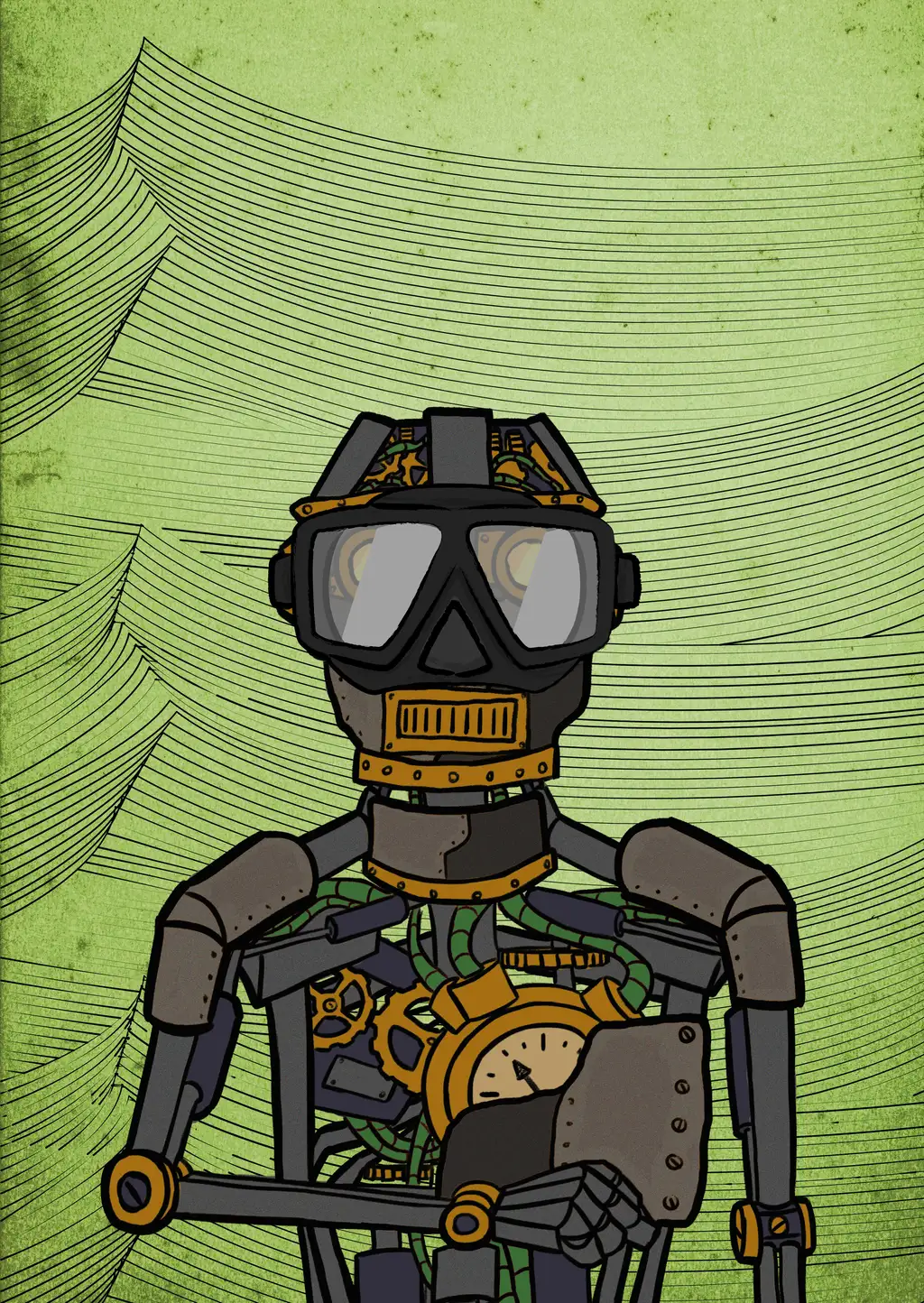 Hashmask #5370