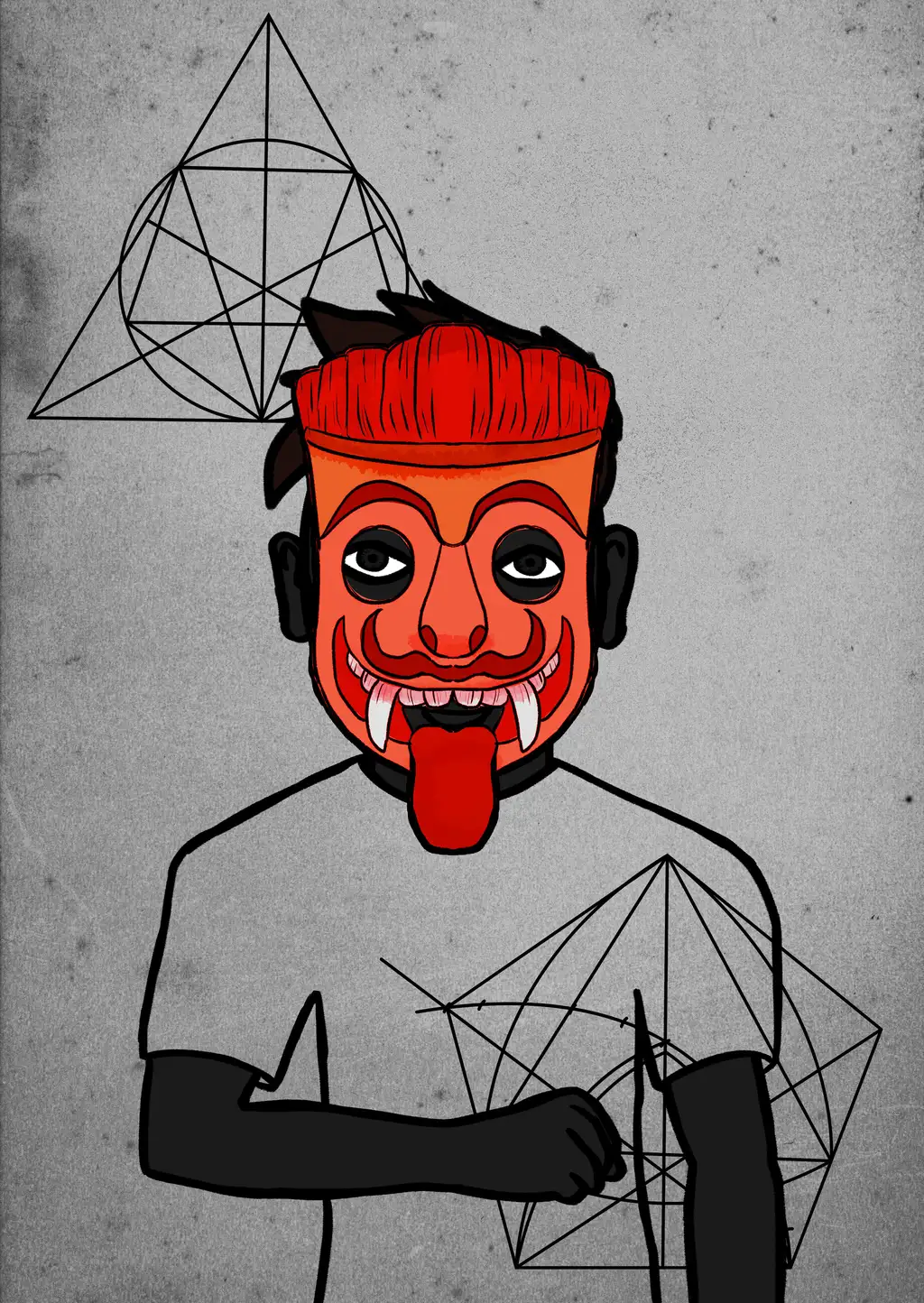 Hashmask #5374