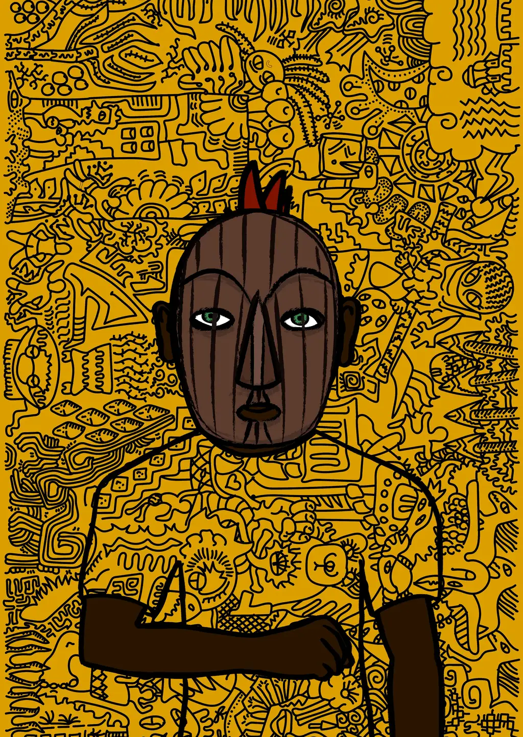 Hashmask #5379