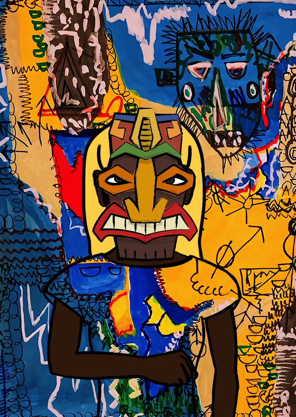Hashmask #5380