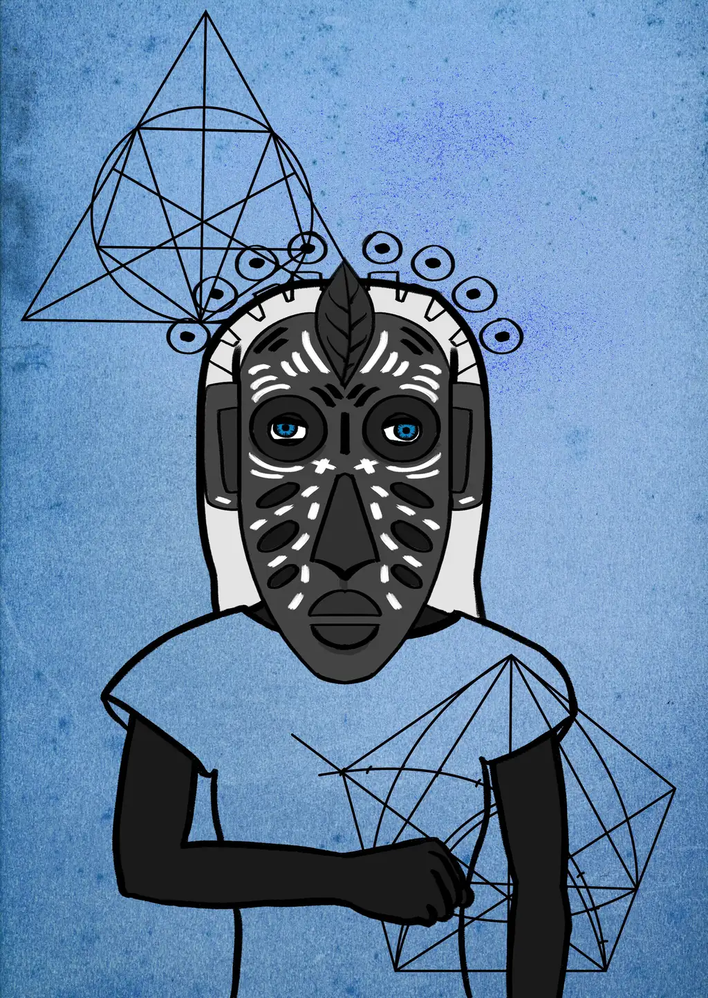 Hashmask #5385