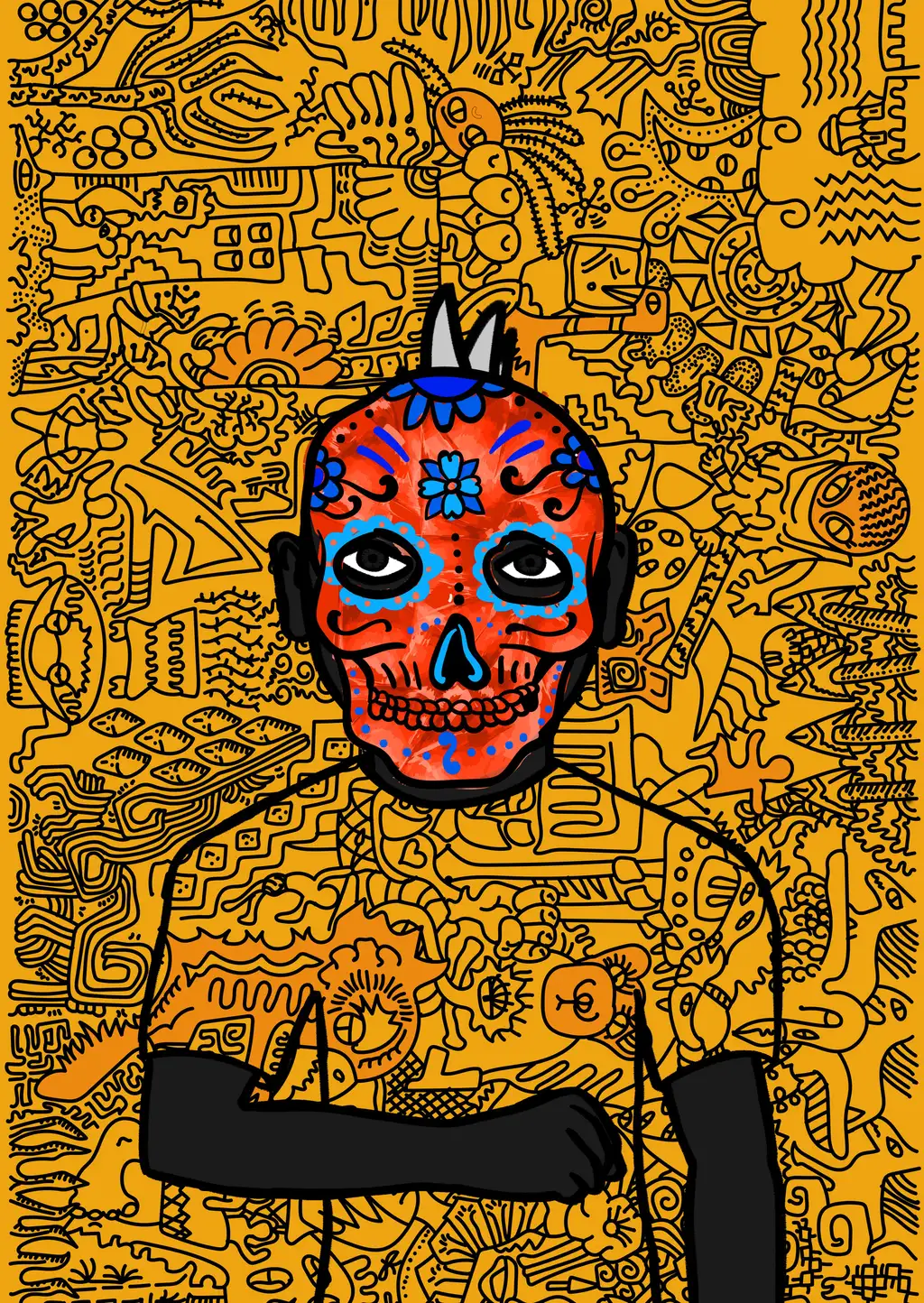 Hashmask #5387