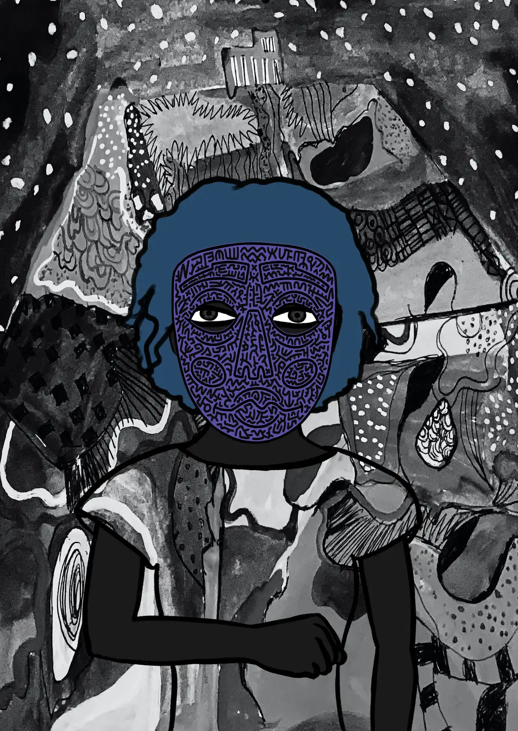 Hashmask #5388