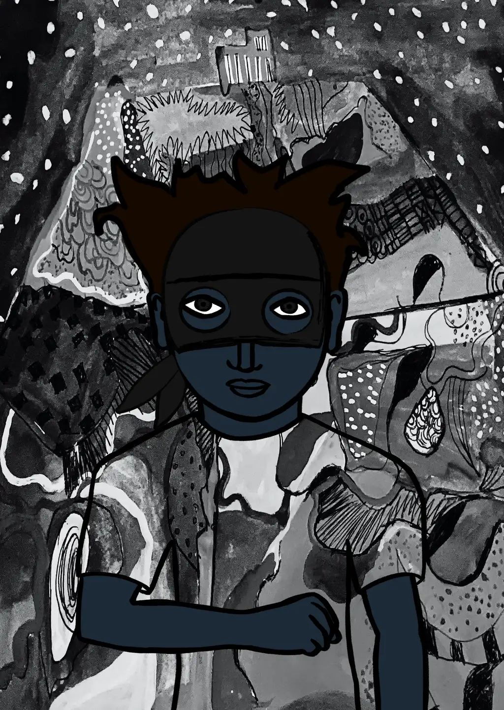 S u s h i — Hashmask #5421